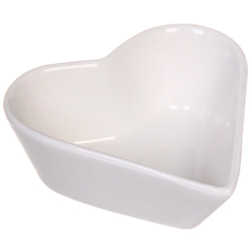 Набор соусников White magic 3шт Сердечки_5