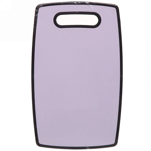 Доска разделочная пластиковая Stone 23371см Крошка темная_4