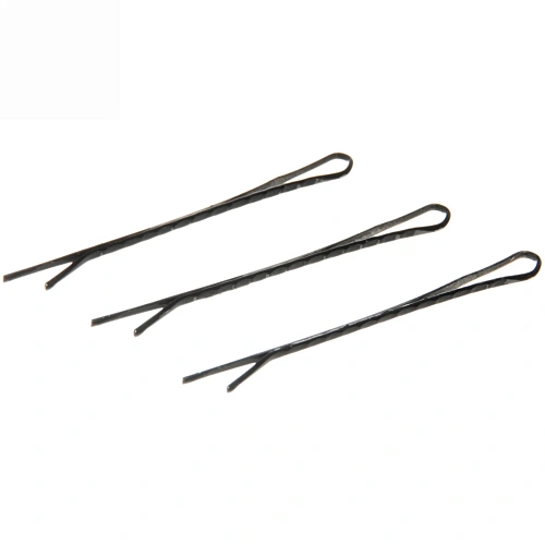 Невидимка для волос 36шт Эстетика, цвет черный_3