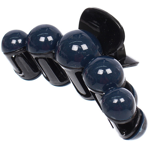 Заколка - краб для волос на блистере LAVENTA, шесть цветов в ассортименте, 10см  _4