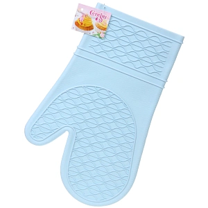 Прихватка силиконовая "Конфетти" 29*18см