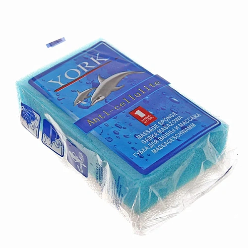 Губка для тела массажная Блаженство прямоугольная 1104_4