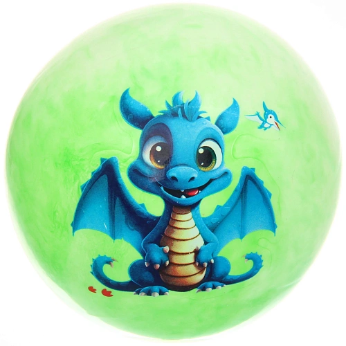 Мяч 22 см Динозаврик (60 гр)_11