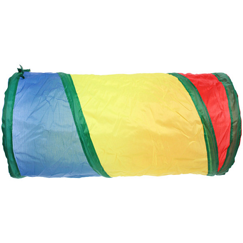 Игровой туннель для животных МурМяу, цвет как на фото, 4625см_4