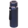 Термос 800мл "Альпинист", цвет синий 
