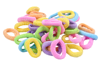 Резинки простые в наборах