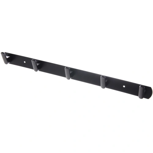 Вешалка настенные "LOFT" 5 крючков, усиленные 44*3,3 см C065-5