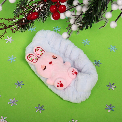 Повязка на голову Кокетка - Bunny Ko-Ko, микс 5 цветов, 620 см_13