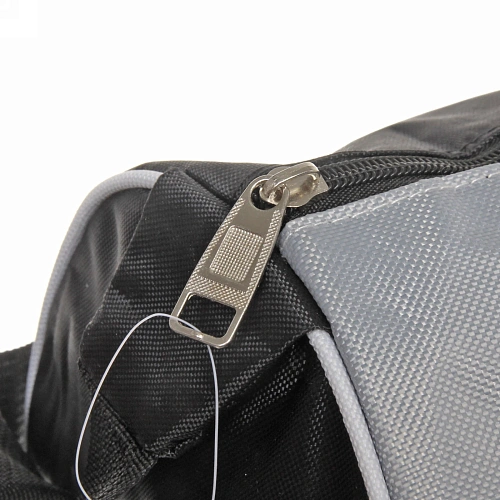 Сумка спортивная Sports Time, принт черный , 382120см_6