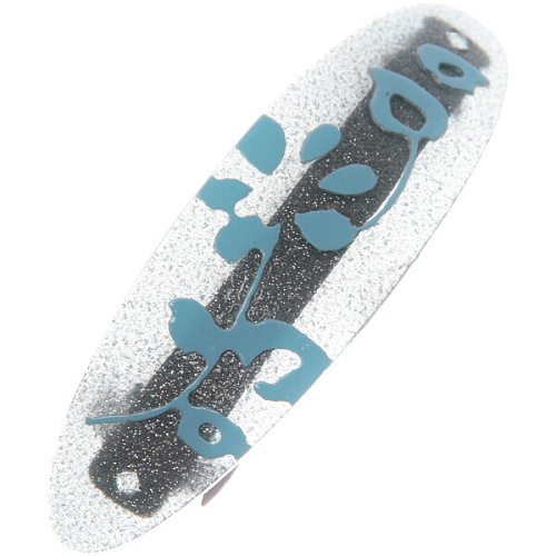 Заколка автомат Women's style - Грация, 102,5см, микс 6 цветов_6