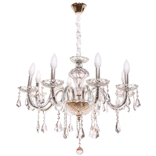 Люстра подвесная в стиле барокко Aroma 840Вт 25-S806_17