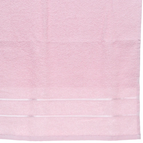 Полотенце махровое 3060см LUNA цвет светло-розовый 10100 плотность 360грм2_8