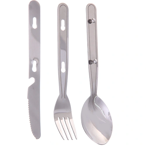 Набор походный столовый 3 в 1 в чехле_4