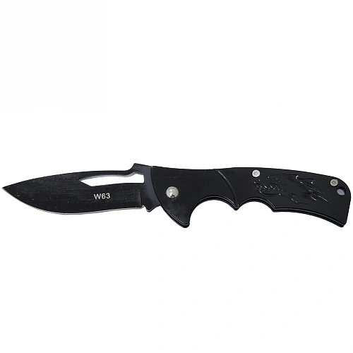 Нож универсальный ТУРИСТМАСТЕР, складной 165 см, блистер W63_14