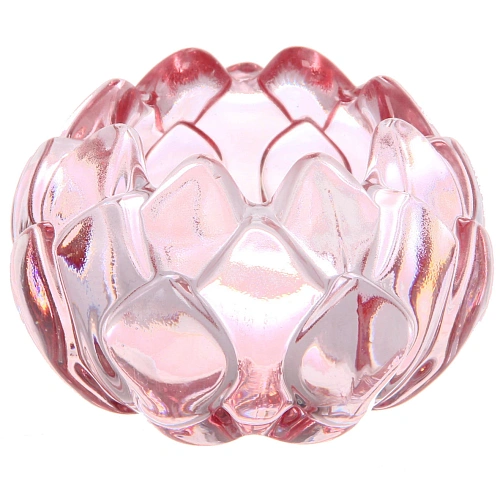 Подсвечник Топаз 7,75,2 см, Розовый_4