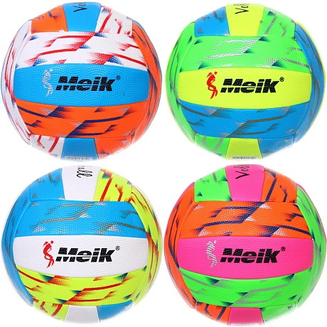 Мяч волейбольный Meik QS-V515 (ПУ, размер 5)