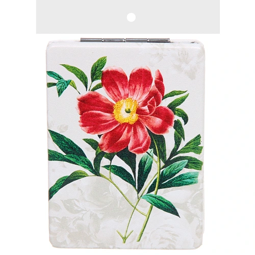 Зеркало косметическое двойное ФРАТЕЛЛИ, циния, 68,5см (пакет с подвесом)_5