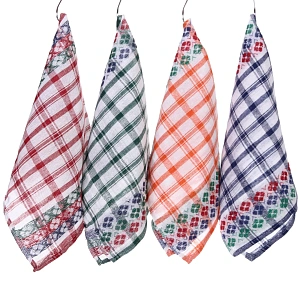 Полотенце кухонное "RETRO", 42*64 см, цвет микс