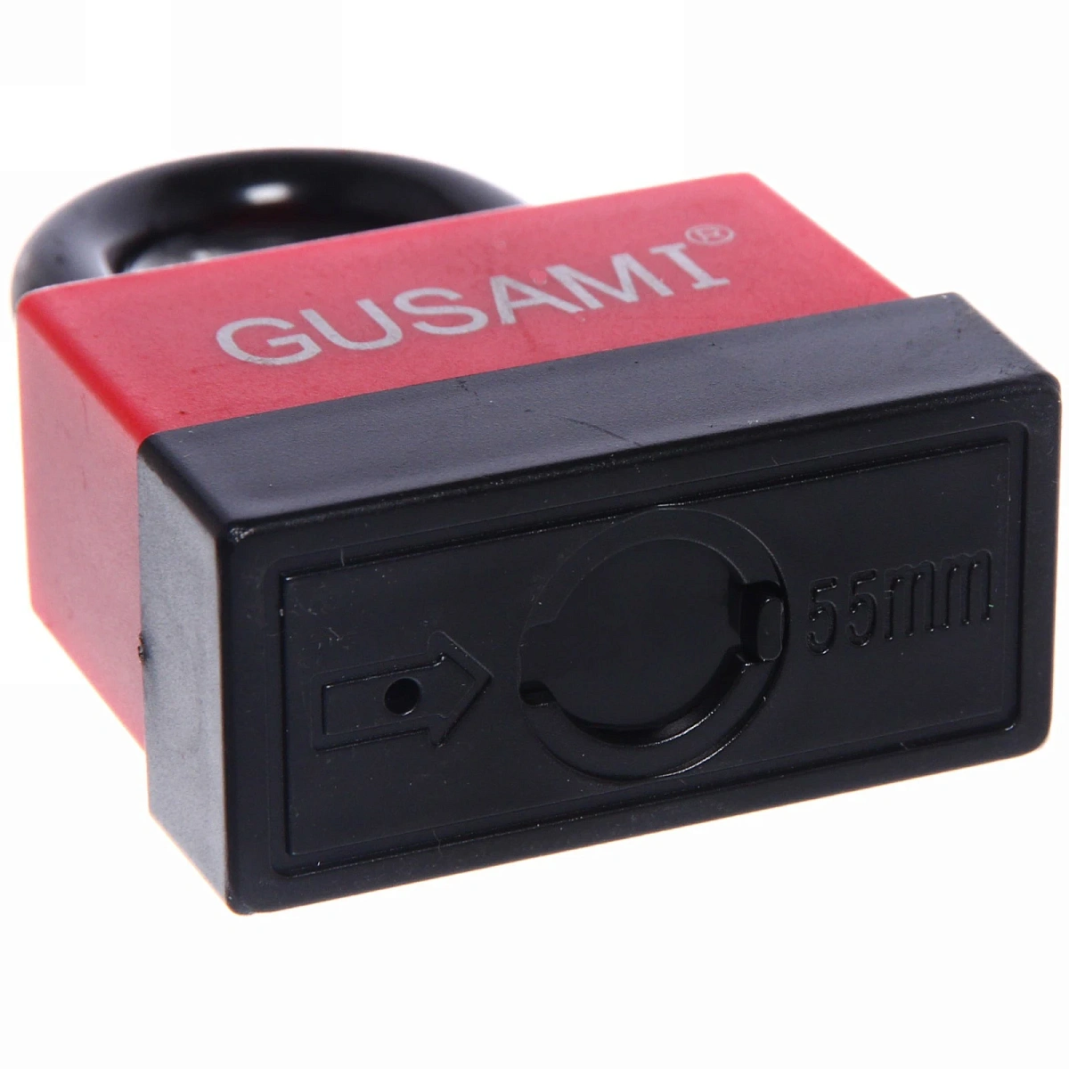 Замок навесной всепогодный, Gusami 55мм