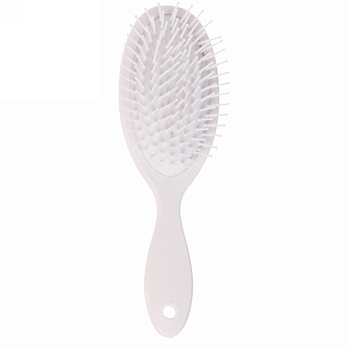 Расчёска массажная Stylish hair - Девушки, микс 4 вида, овал,  227 см_9