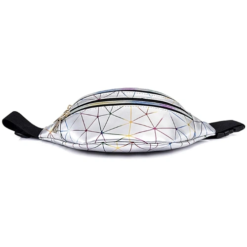 Сумка на пояс Harizma, цвет серебро, 3112 см_20