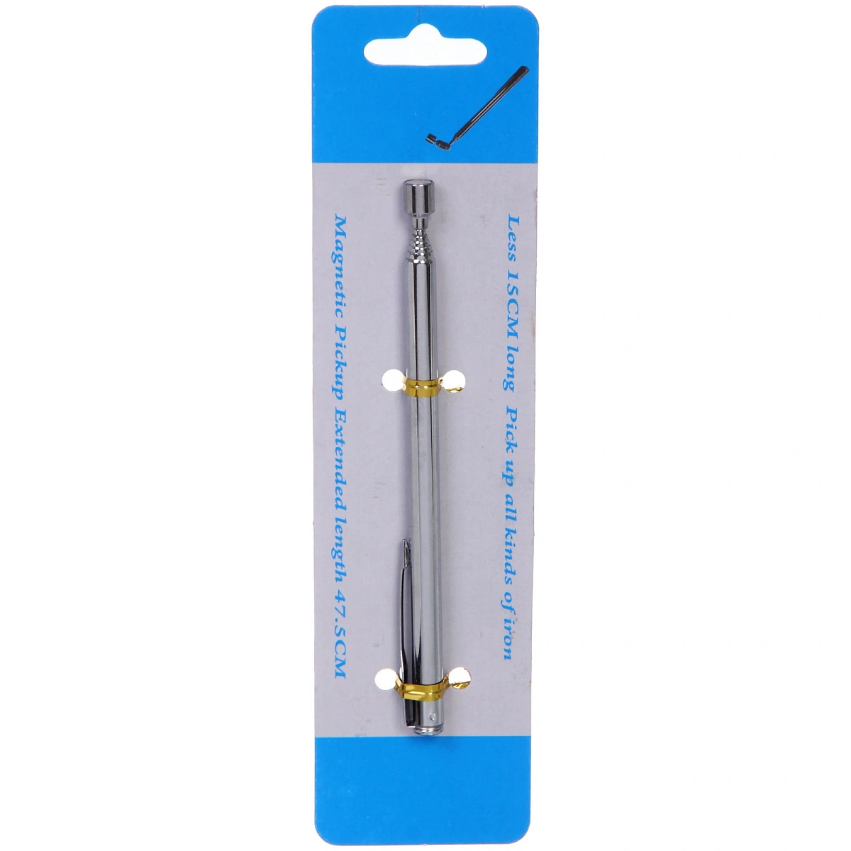 Захват магнитый телескопический 64см