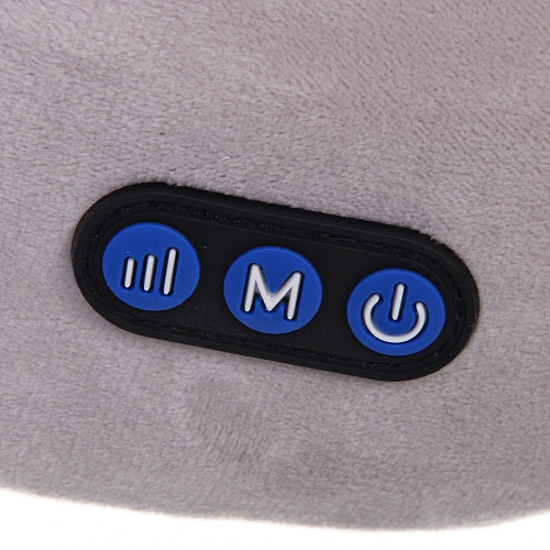 Массажер для шеи Healthy (подушка массажная), 220В_5