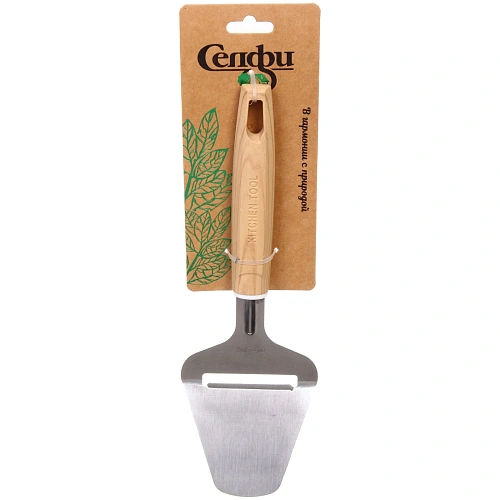 Нож кухонный для сыра "ECO LIFE"