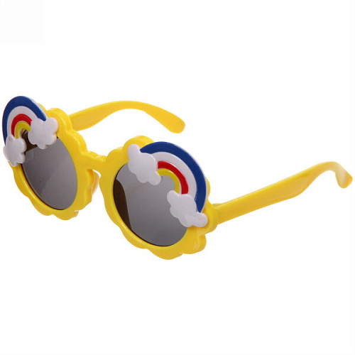 Очки солнцезащитные детские Sunny Kids - Raduga, микс 6 цветов_14