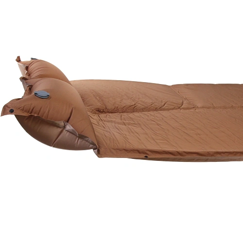 Коврик туристический самонадувающийся 1801224,5 см бежевый_9