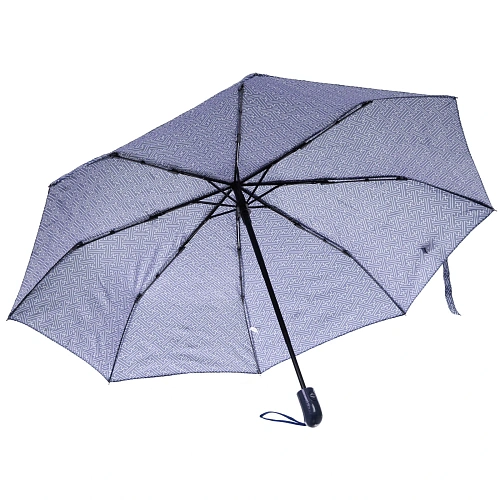 Зонт женский автомат Ultramarine - Эрсэя, микс 6 цветов, 8 спиц, d-115см, длина в слож виде 28см_39