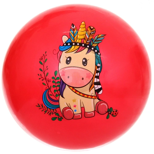 Мяч 22 см Индейцы (60 гр)_5