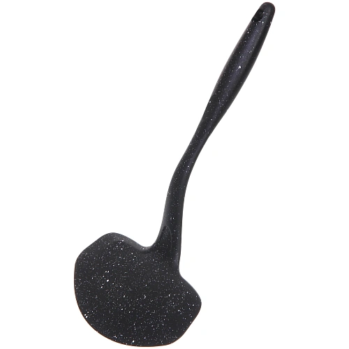 Лопатка кухонная пластиковая широкая ПАОЛО 32см✦_6