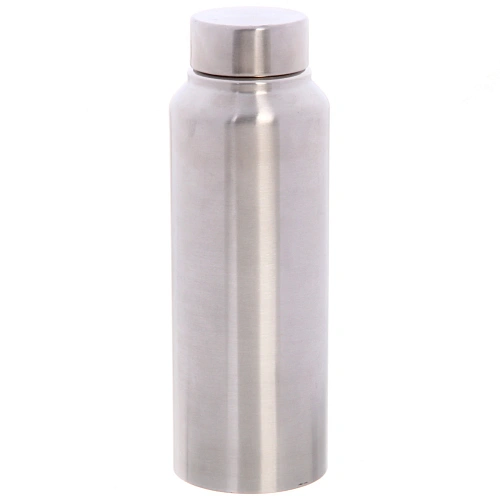 Набор Туриста (бутылка для воды 800мл +5мисок) из нержавеющей стали в чехле_7