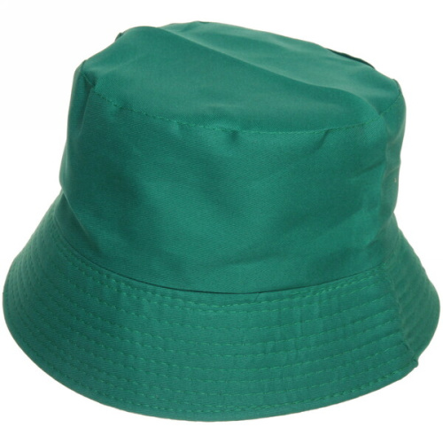 Панама "Summer travel", цвет зелёный, р58