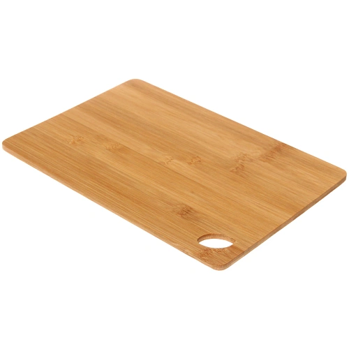 Доска бамбуковая для подачи SHEF 3323см Рыба_3