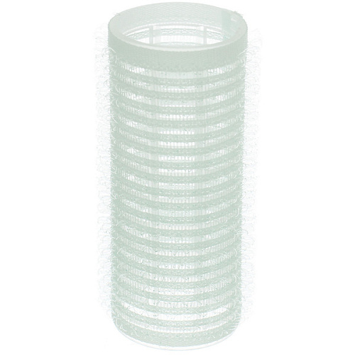 Бигуди липучки, 6шт, однотонные, цвет мятный, d-2,5см_3