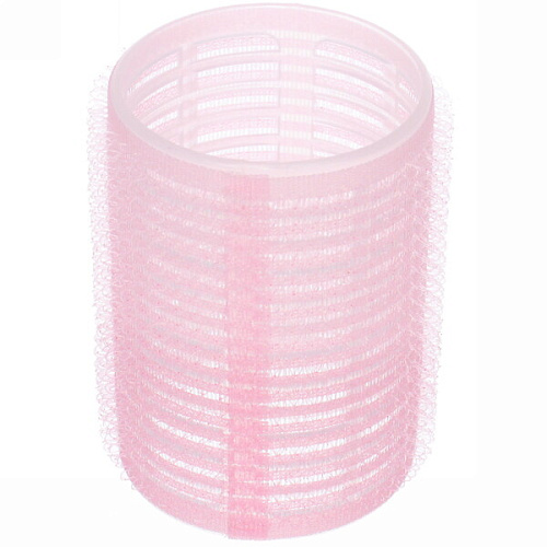 Бигуди липучки, 6шт, однотонные, цвет микс, d-4,5_18