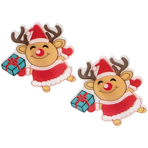 Аксессуары для волос детские 6шт БИСКВИТ, Веселый Руперт,146см_4