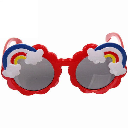 Очки солнцезащитные детские Sunny Kids - Raduga, микс 6 цветов_15