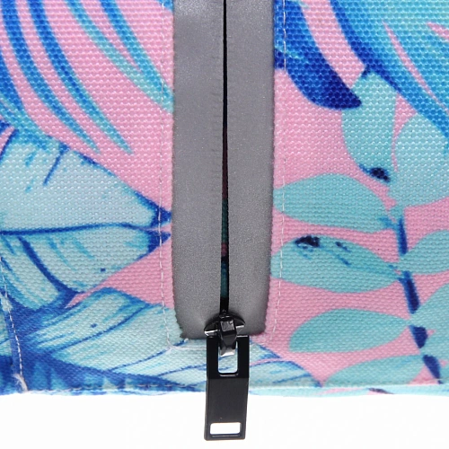 Сумка под коврик для йоги Comfort, Монстера_9