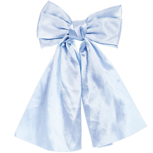 Заколка-автомат для волос ПЕРСЕЯ, цвет небесный, 13818,5см (блистер Кокетка)_3