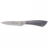 Нож кухонный "Best cook" овощной серая крошка 3,5"