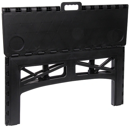 Стол кемпинговый складной PL-T508R, 744938 см, до 100 кг, черный_5