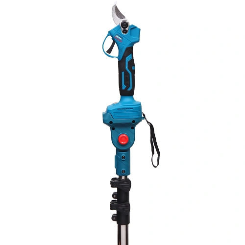 Набор пила цепная+секатор аккум+телескопический удлинитель 2м Mengtai (18В, 2,0Ач Li-ion аккум 2шт, ЗУ 2 цепочки) MGT-4K_20