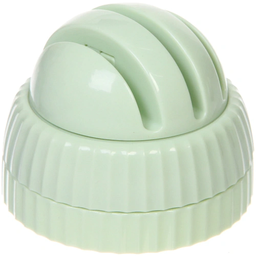 Точилка для ножей универсальная круглая 8,5см на присоске_3