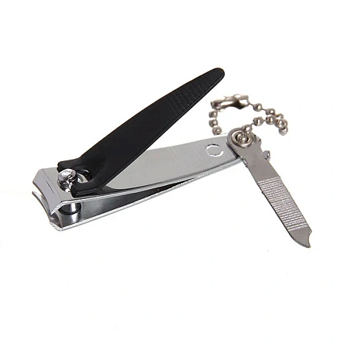 Ультрамарин Кусачки для ногтей (книпсер) Классика 5см 302-2_4