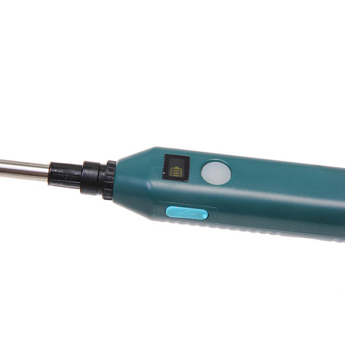 Опрыскиватель аккумуляторный 5л мятный USB YX03-375_6