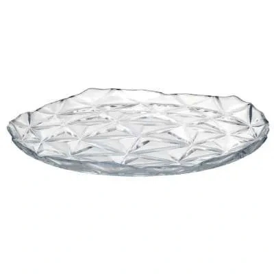 Набор тарелок десертных ЭСТРЕЛЛА 6 шт. 200 мм