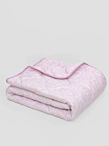 Одеяло 172*205 см НТК Шелкопряд 300гр/м поплекс чемодан одноиголка ОШП-17